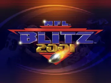 NFL Blitz 2001 (USA) screen shot title